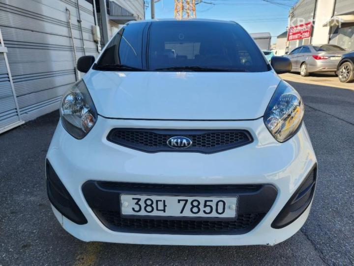 Kia Morning 스마트 — foto 1