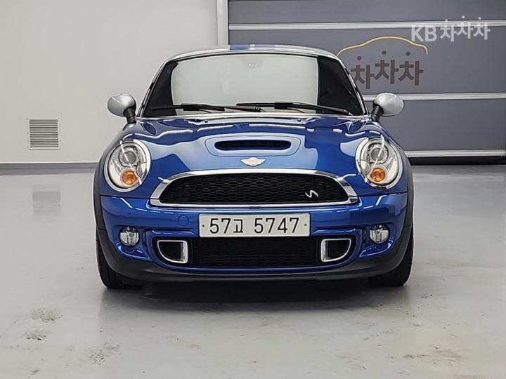 Mini Coupe S 1.6 3
