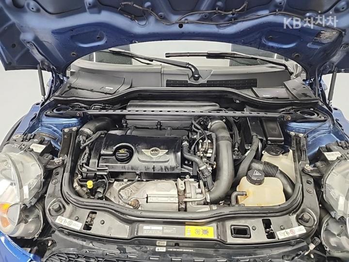 Mini Coupe S 1.6 6