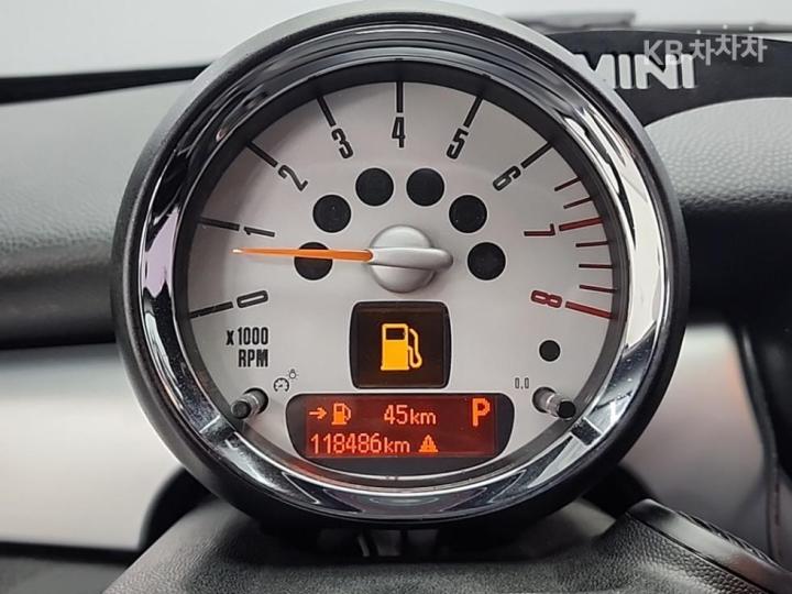 Mini Coupe S 1.6 7