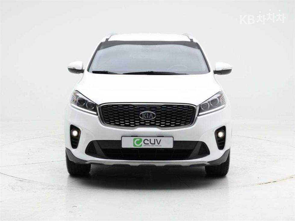 2018 - kia sorento