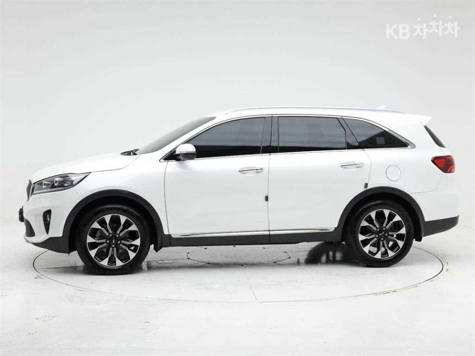 2018 - kia sorento