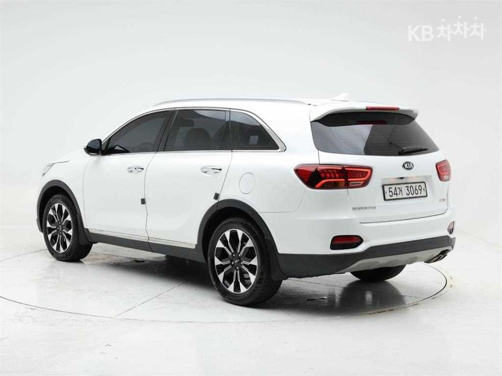 2018 - kia sorento