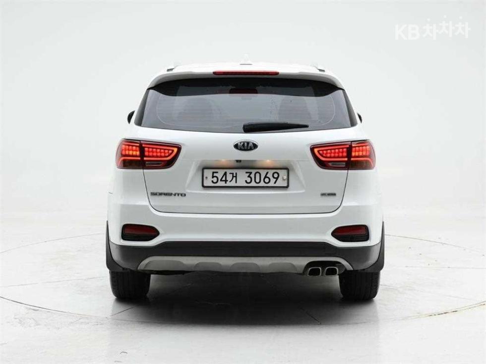 2018 - kia sorento