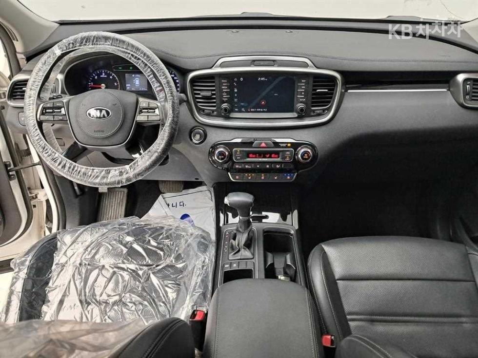 2018 - kia sorento