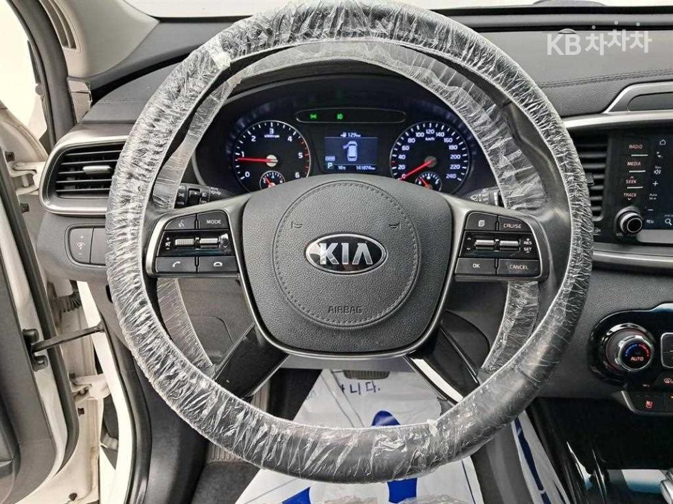 2018 - kia sorento