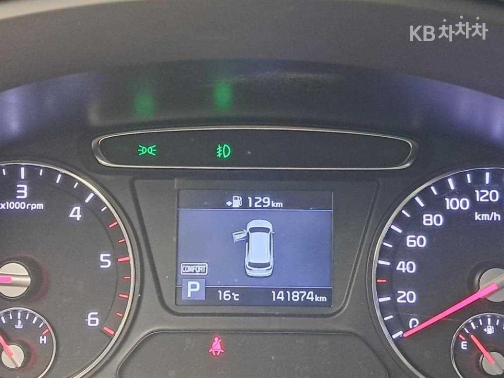 2018 - kia sorento