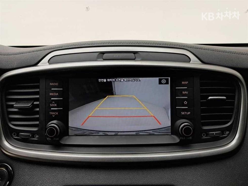 2018 - kia sorento