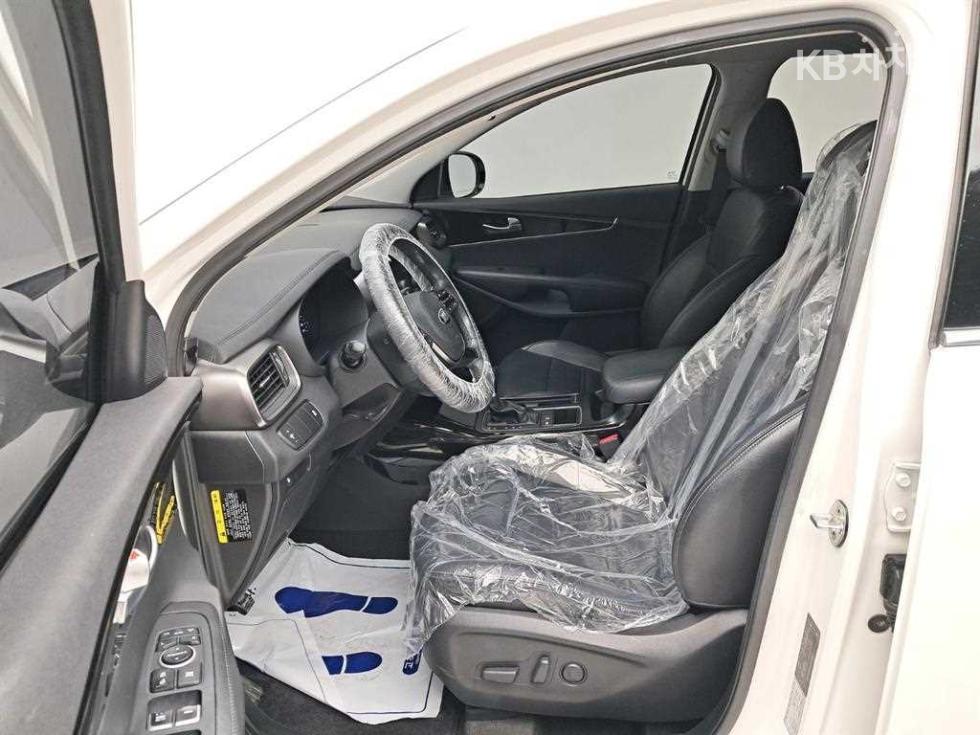 2018 - kia sorento