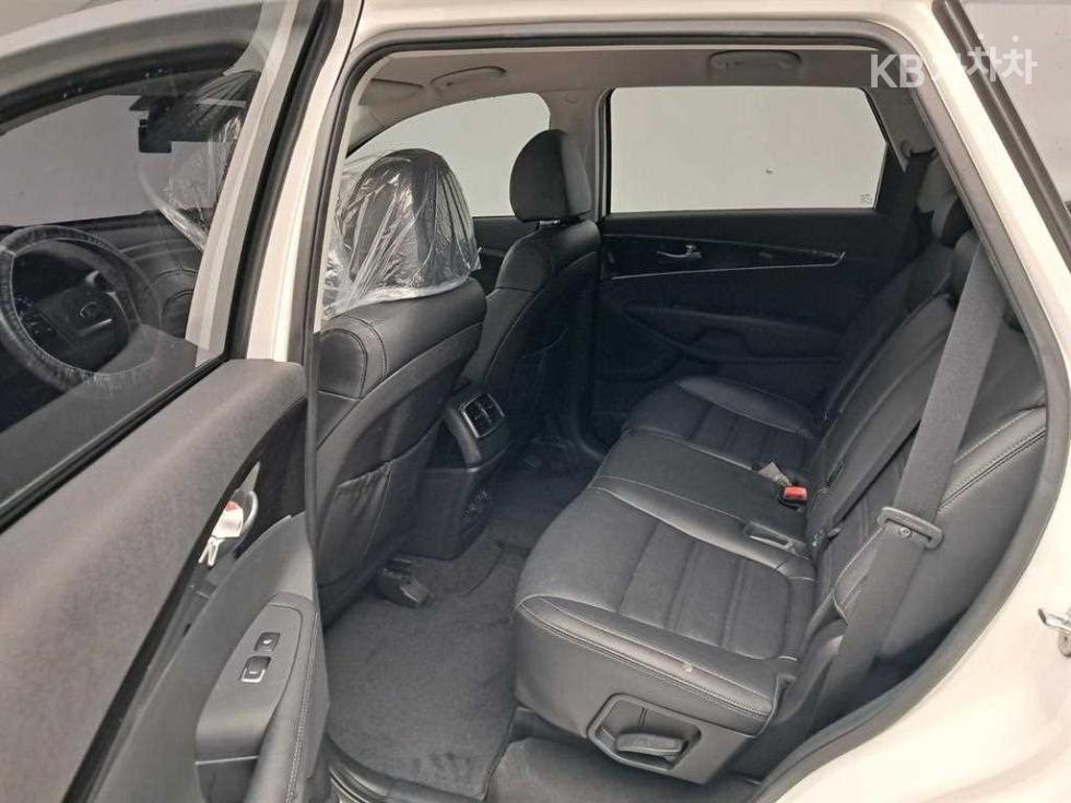 2018 - kia sorento