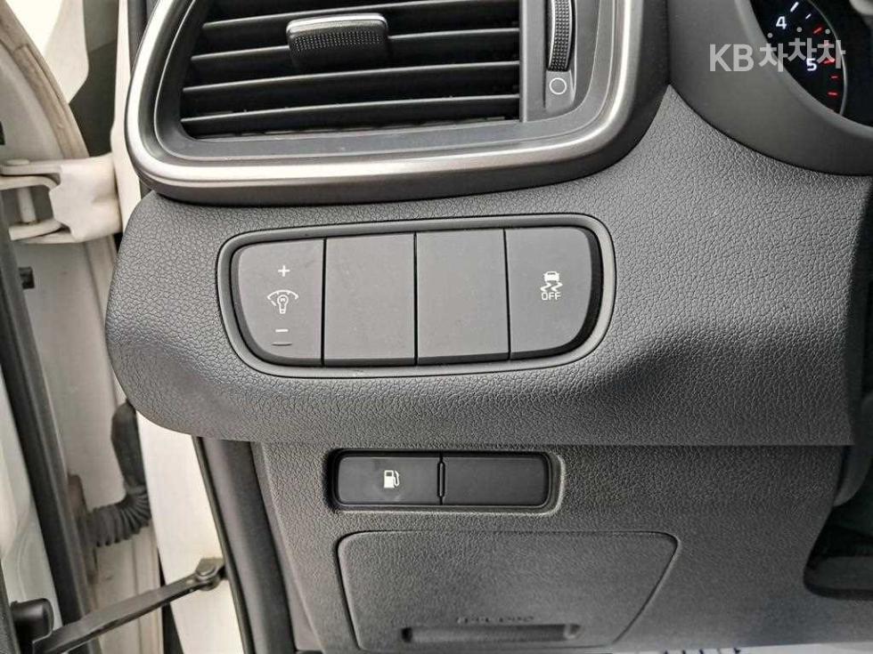 2018 - kia sorento