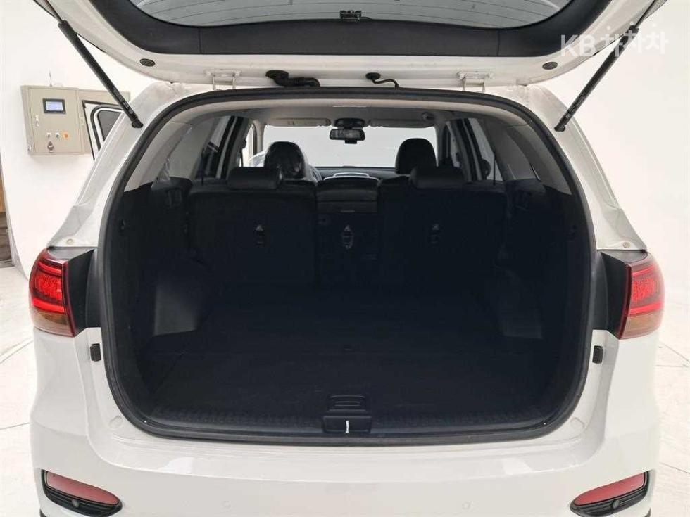 2018 - kia sorento