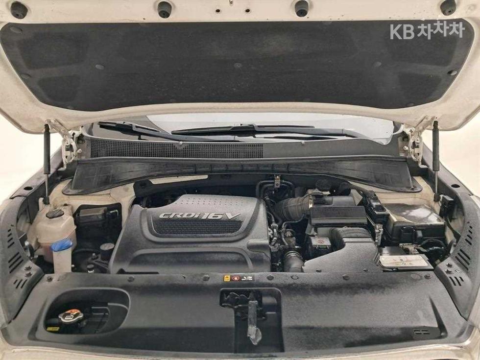 2018 - kia sorento