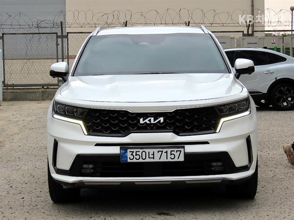 2022 kia sorento