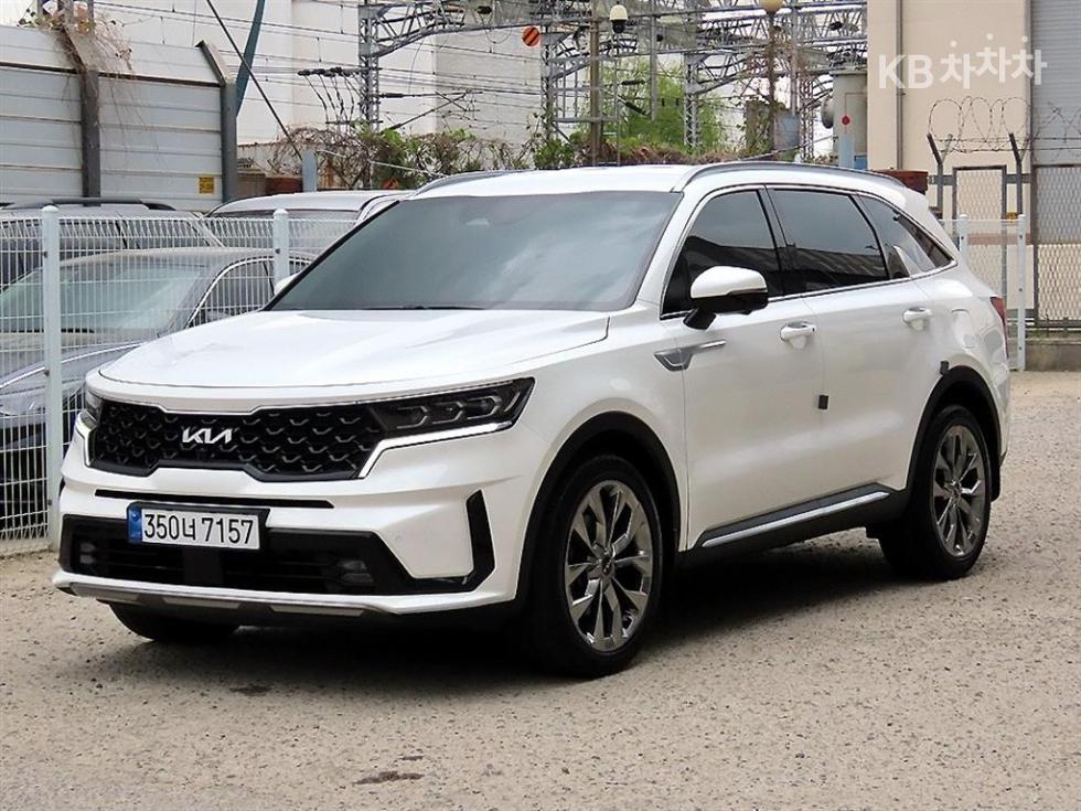 2022 - kia sorento