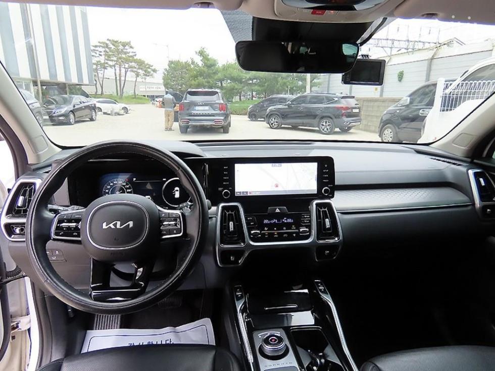 2022 - kia sorento