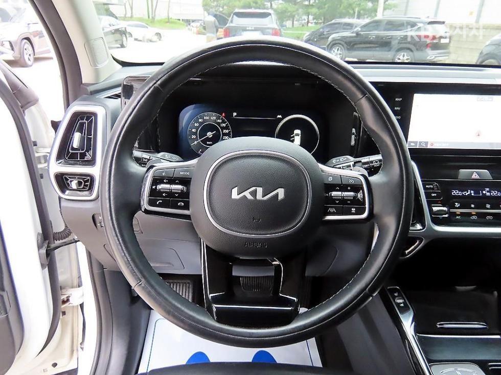 2022 - kia sorento