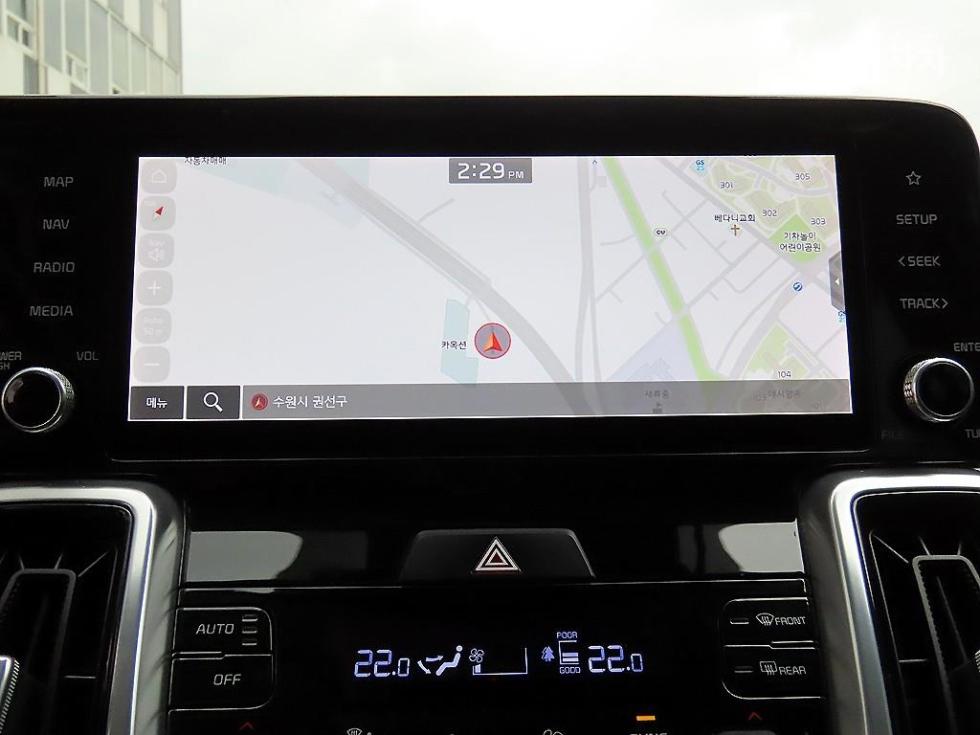 2022 - kia sorento