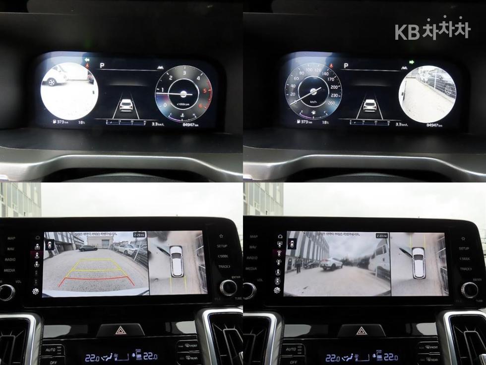 2022 - kia sorento