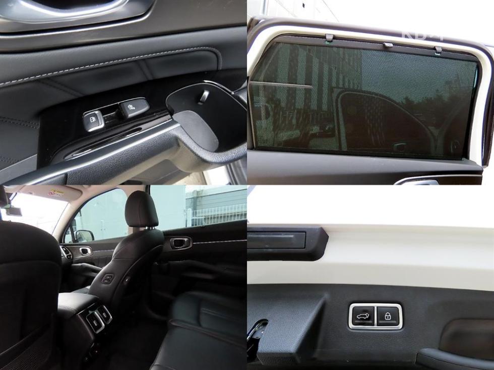 2022 - kia sorento