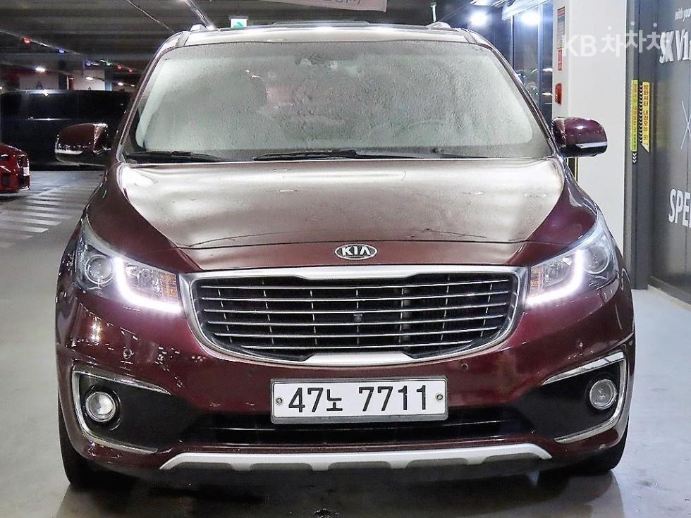 2016 - kia carnival