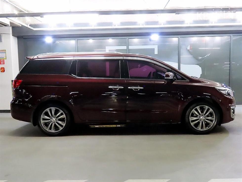 2016 - kia carnival