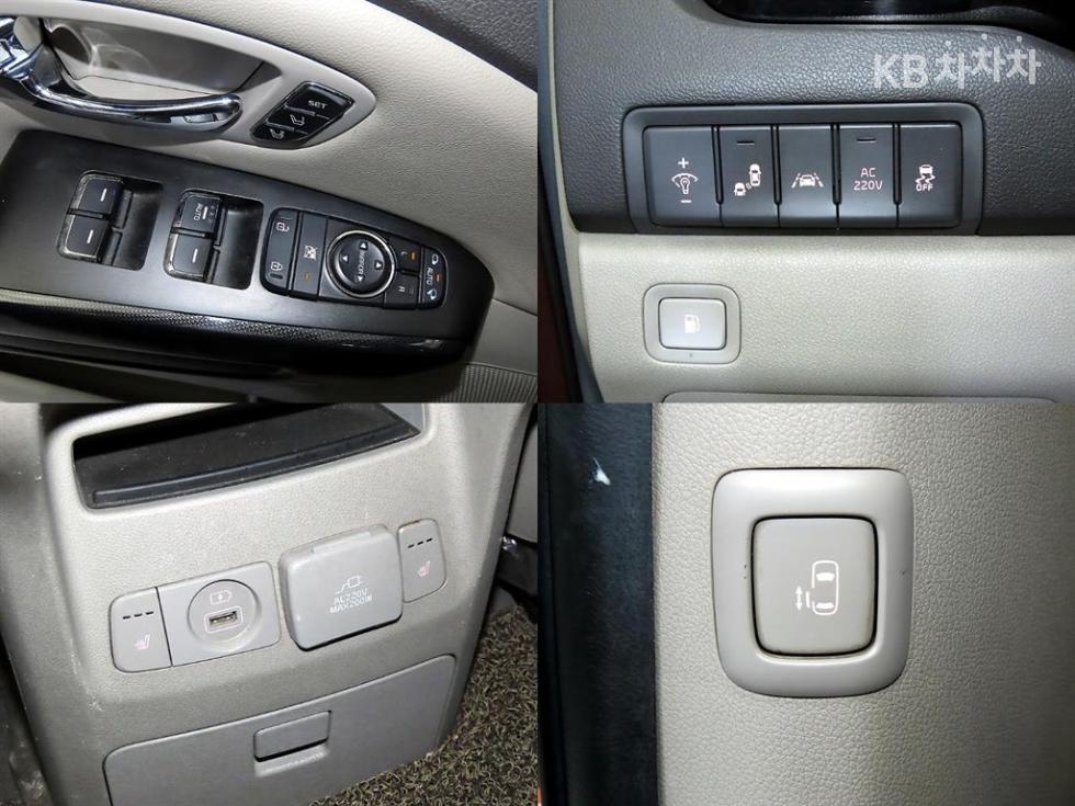 2016 - kia carnival