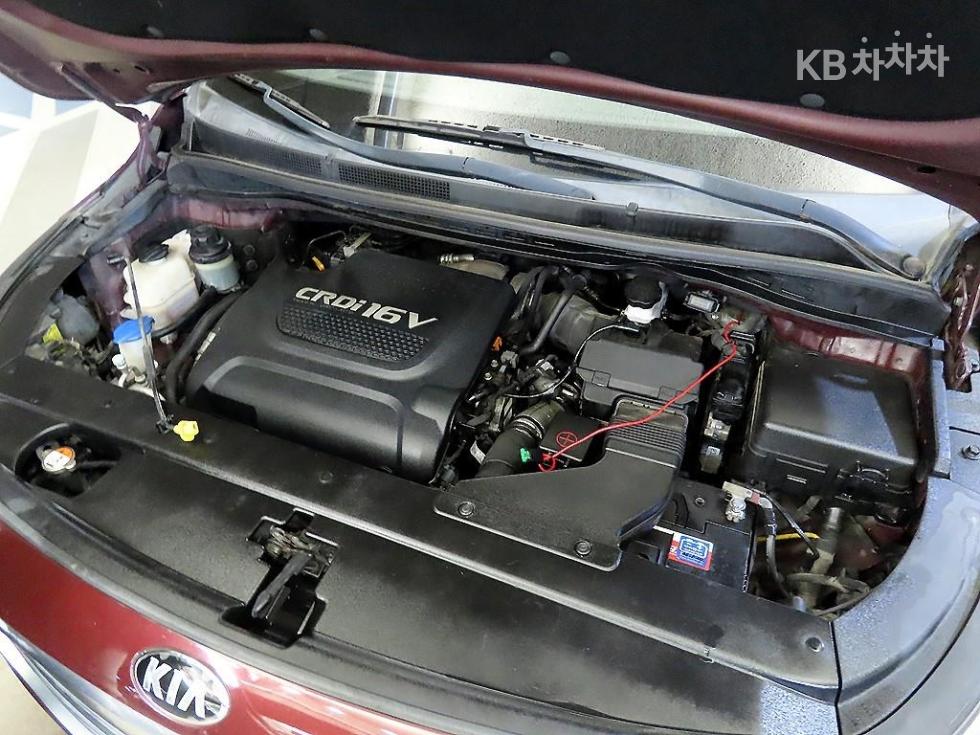 2016 - kia carnival
