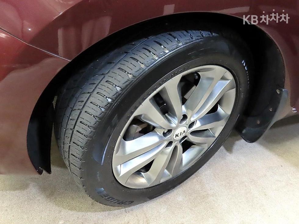2016 - kia carnival
