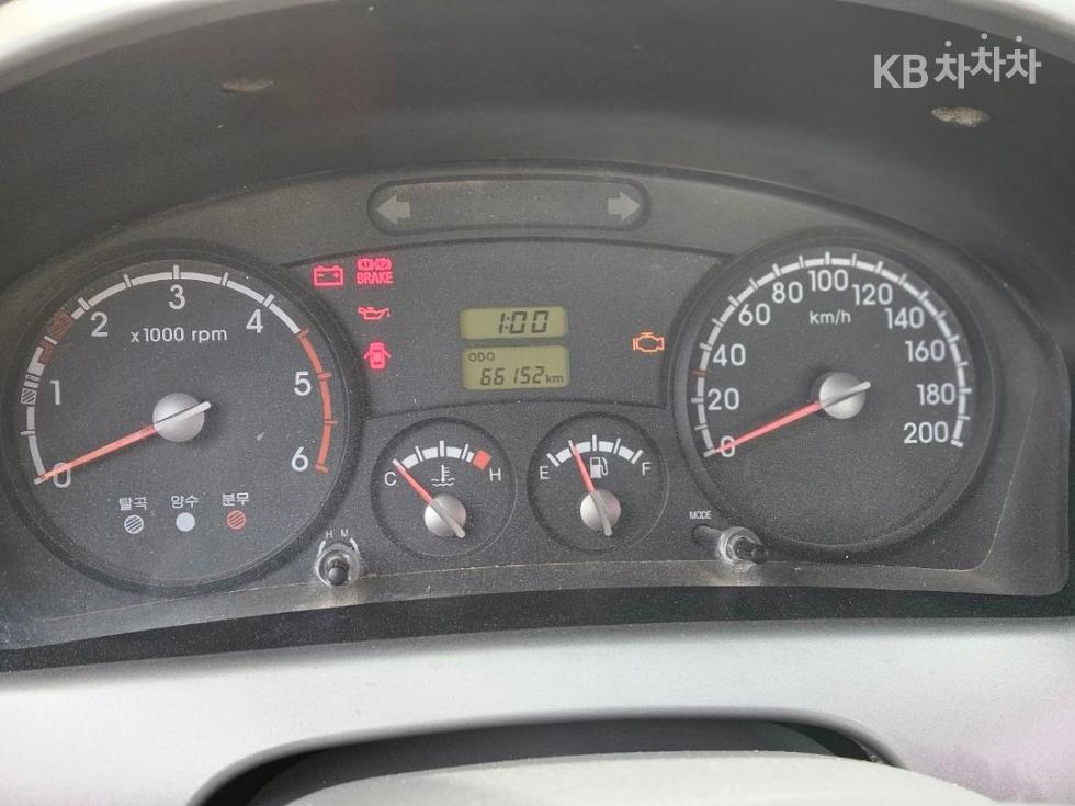 2013 - kia bongo iii