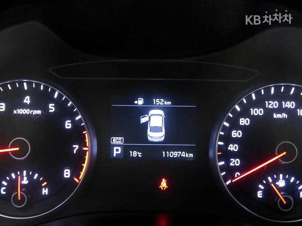 2019 - kia k7