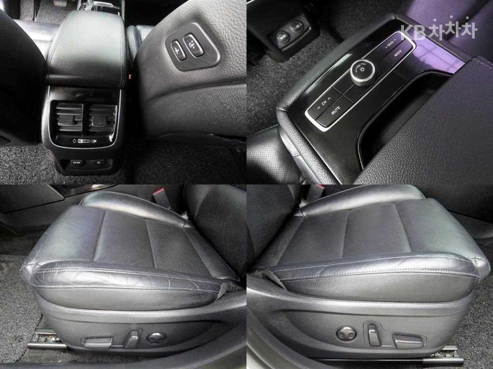 2019 - kia k7