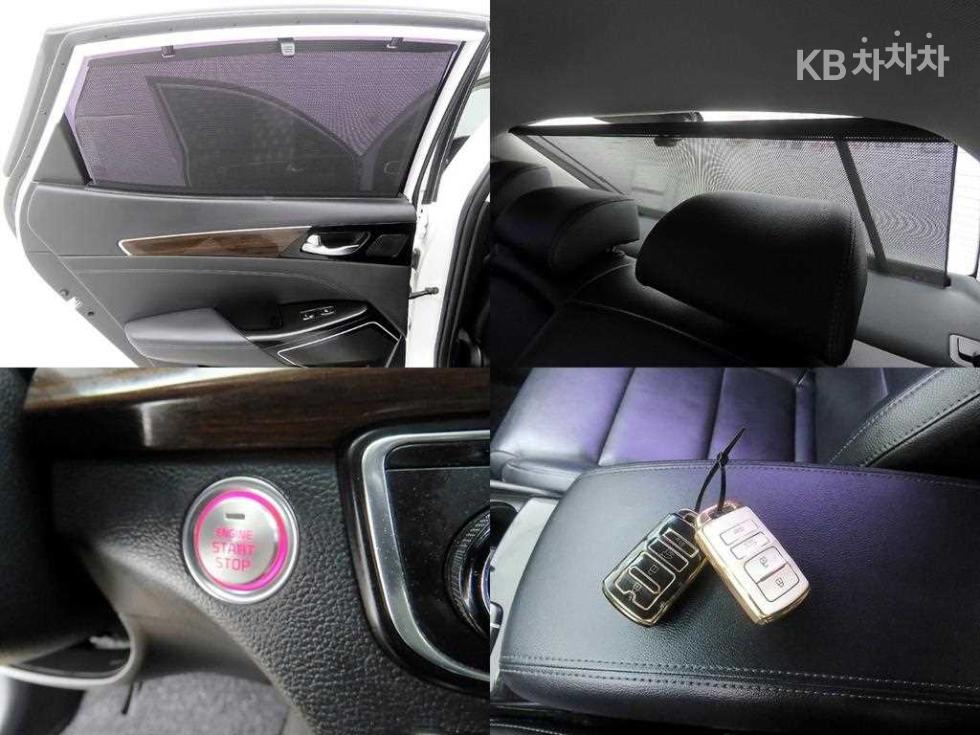 2019 - kia k7