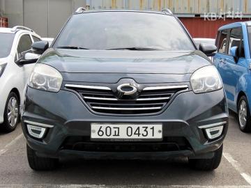 Renault Samsung QM5 Gasoline 2WD LE — foto 1