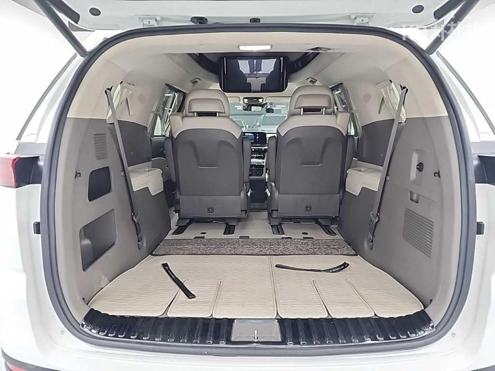 2021 - kia carnival