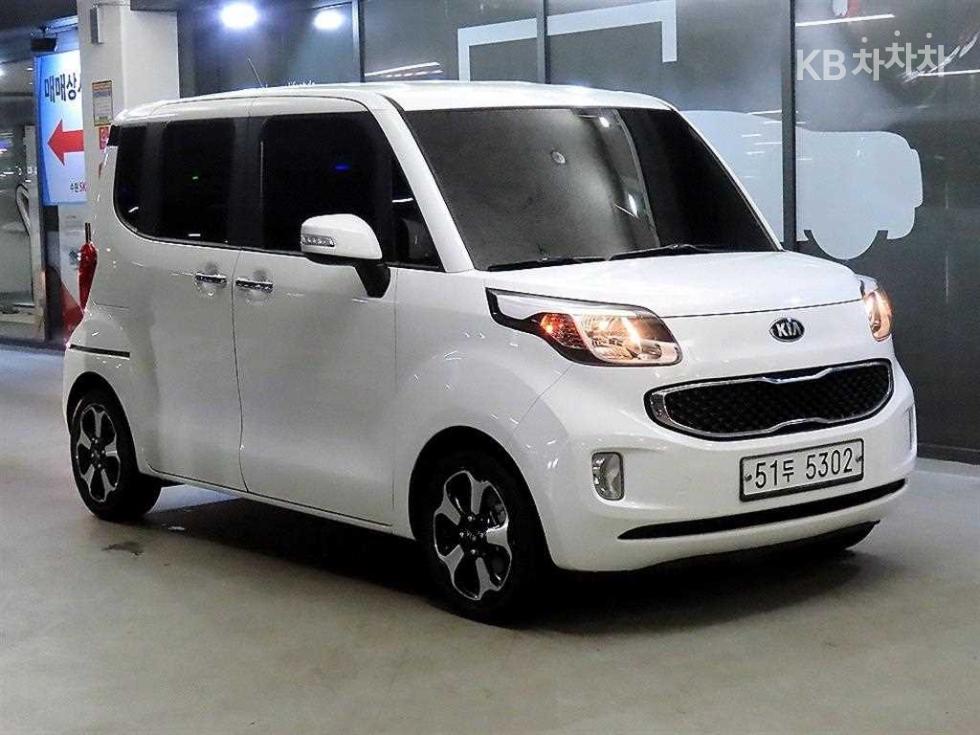 2016 kia ray