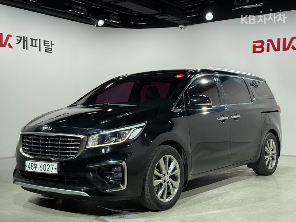 2019 - kia carnival