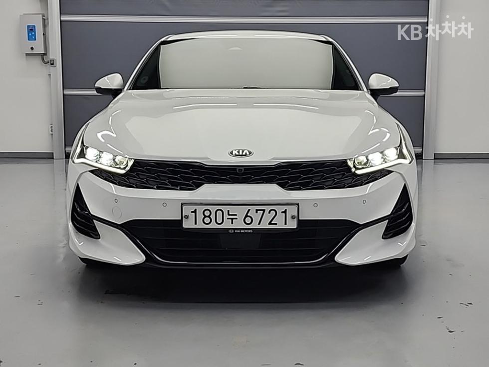 2020 - kia k5