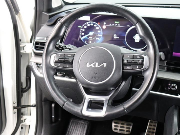 Kia Sportage The Hybrid 1.6 Turbo HEV Signature Gravity 10