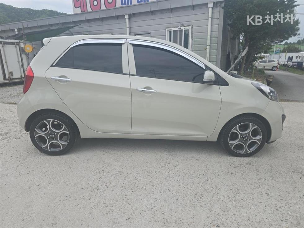 2012 - kia all