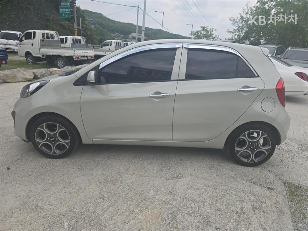 2012 - kia all