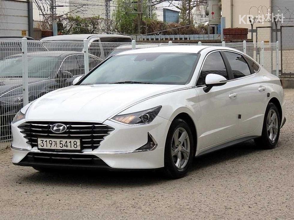 Hyundai Sonata — miniaturë 2