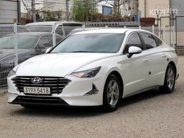 Hyundai Sonata 2.0 LPG 렌터카 — foto 1