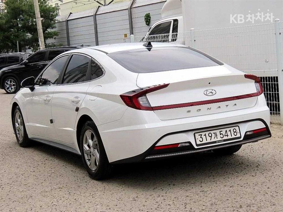 Hyundai Sonata — miniaturë 3