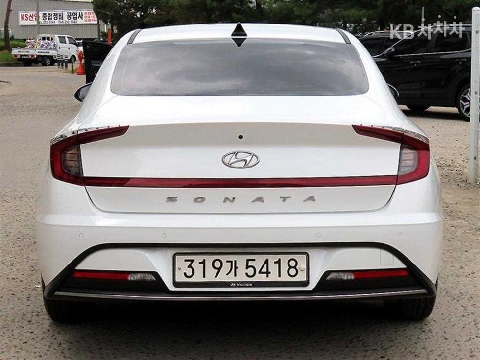 Hyundai Sonata — miniaturë 4