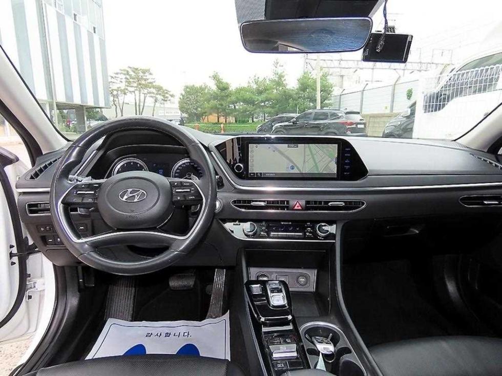 Hyundai Sonata — miniaturë 7