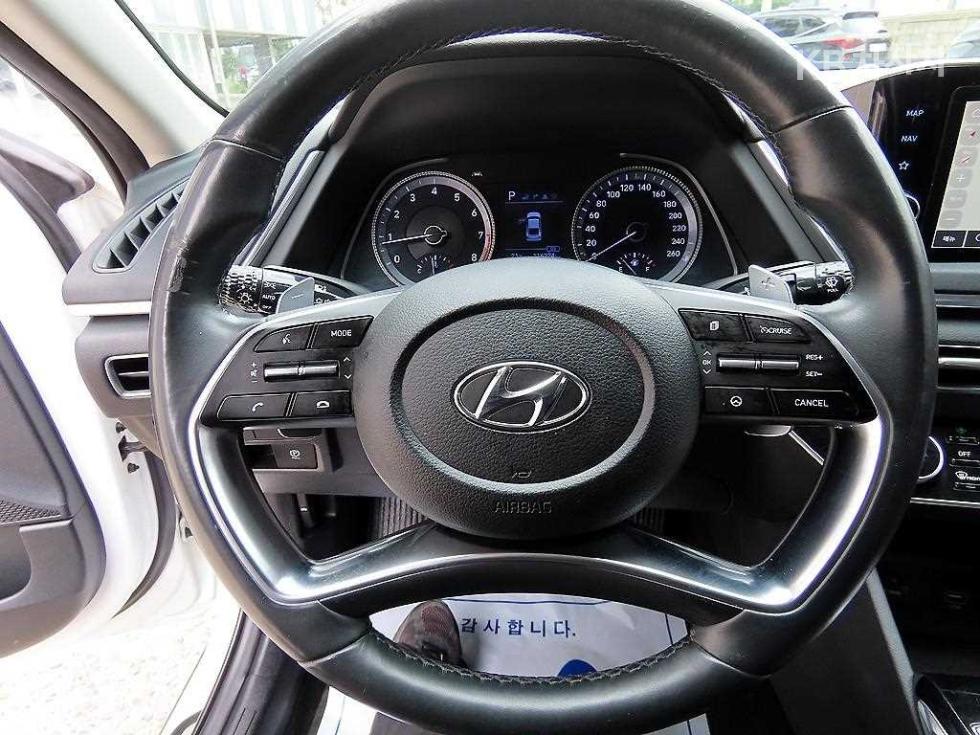 Hyundai Sonata — miniaturë 8