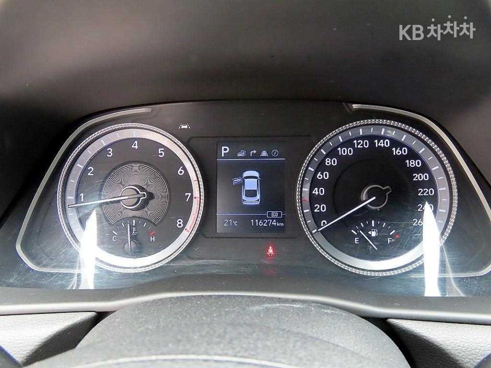Hyundai Sonata — miniaturë 9