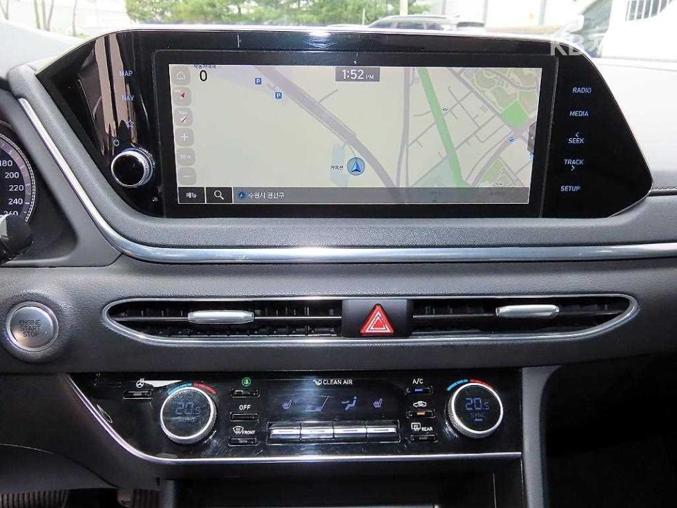 Hyundai Sonata — miniaturë 13
