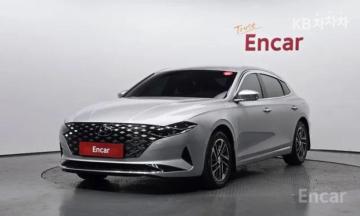 Hyundai Grandeur LPi 3.0 택시 — foto 1